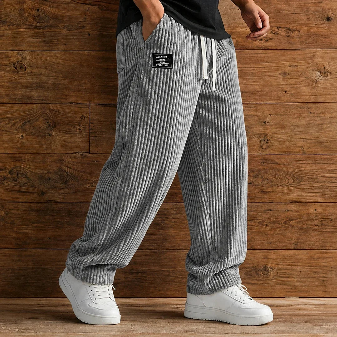 Brayley Casual Comfort Pants