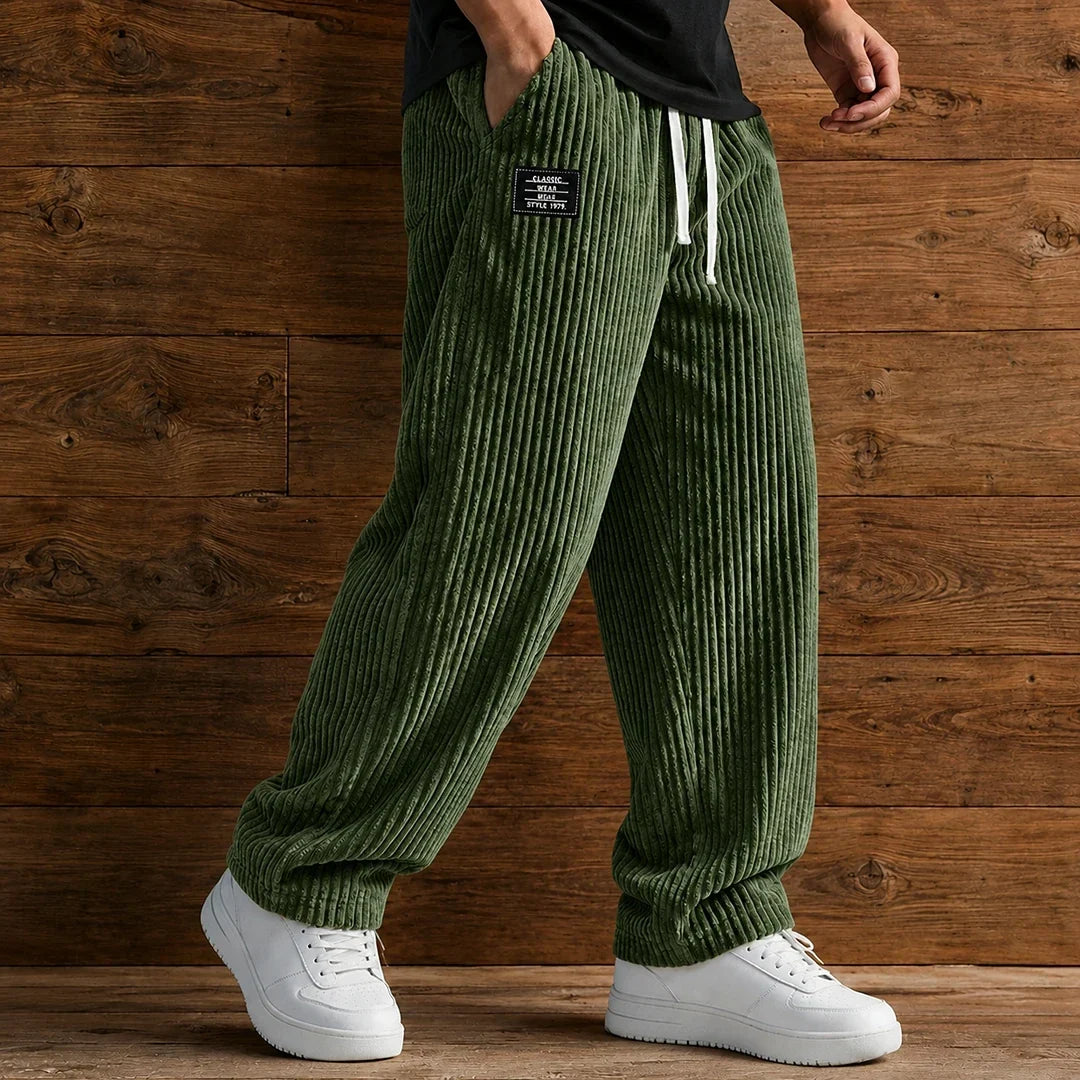 Brayley Casual Comfort Pants