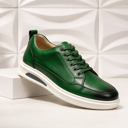 Weston Genuine Leather Sneakers