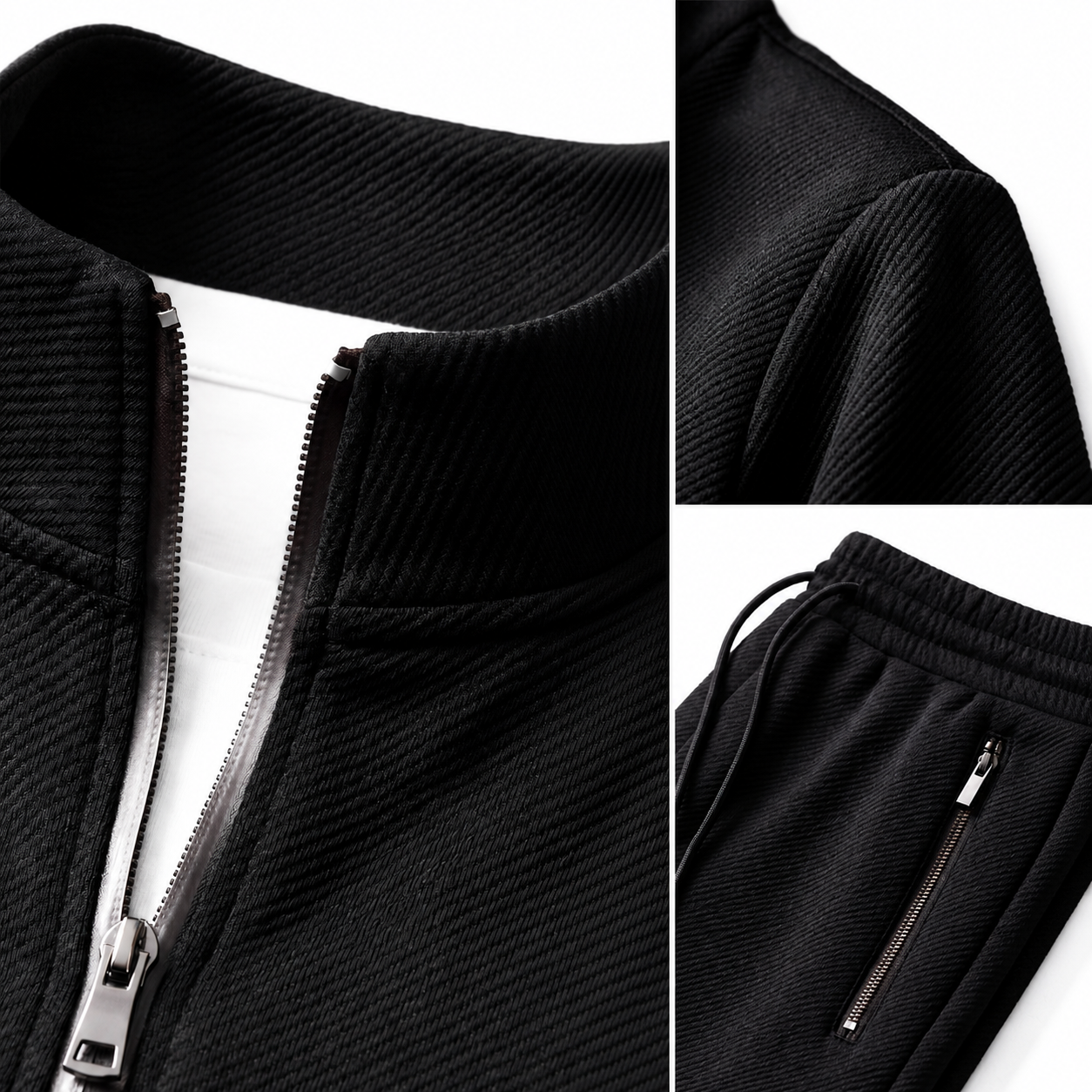 Maison | Luxe Tracksuit