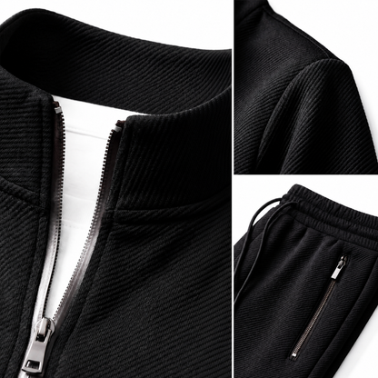 Maison | Luxe Tracksuit