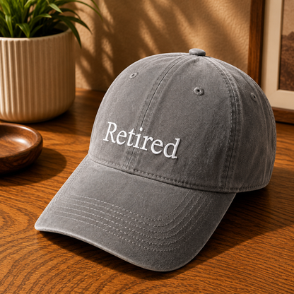 Casual Everyday Cap
