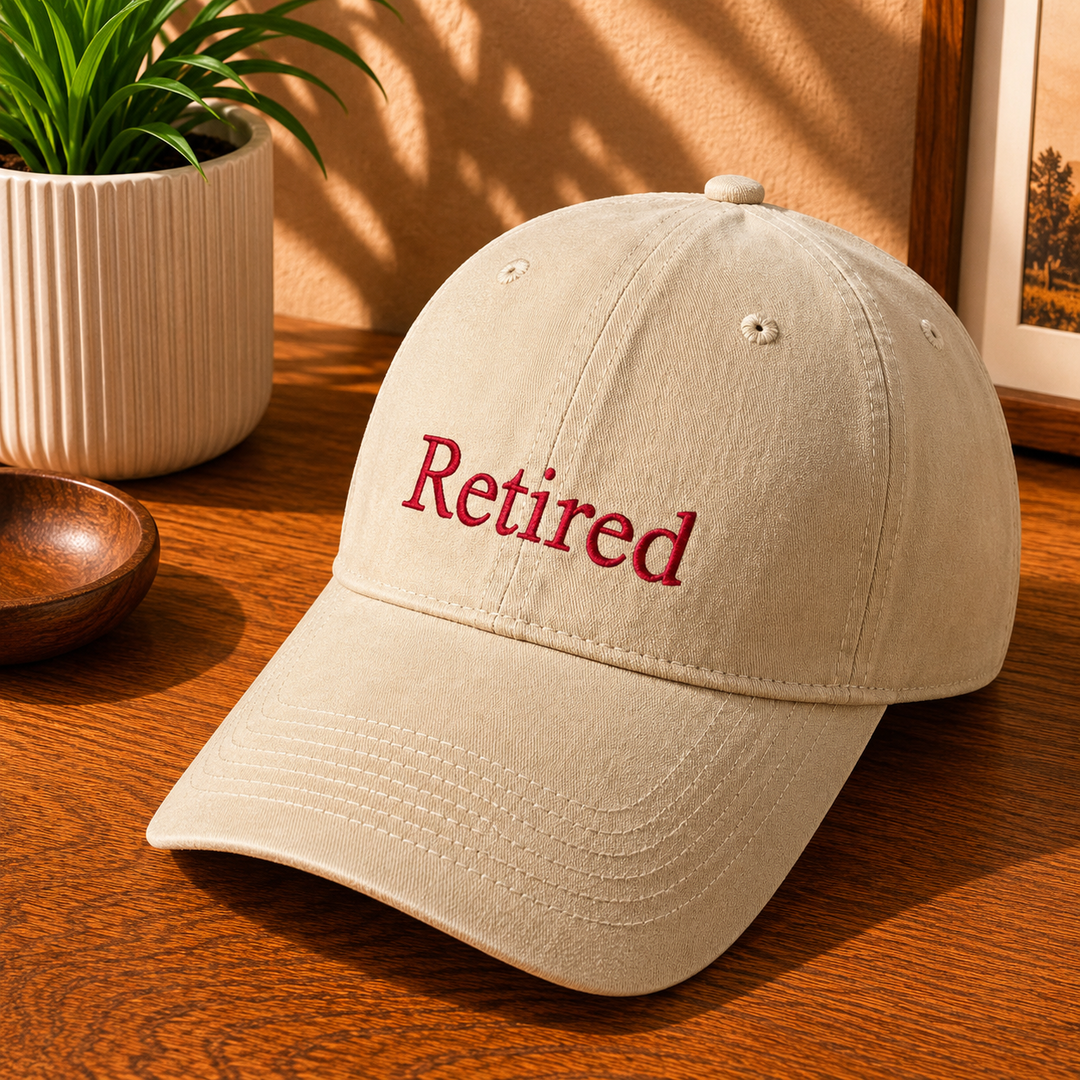 Casual Everyday Cap