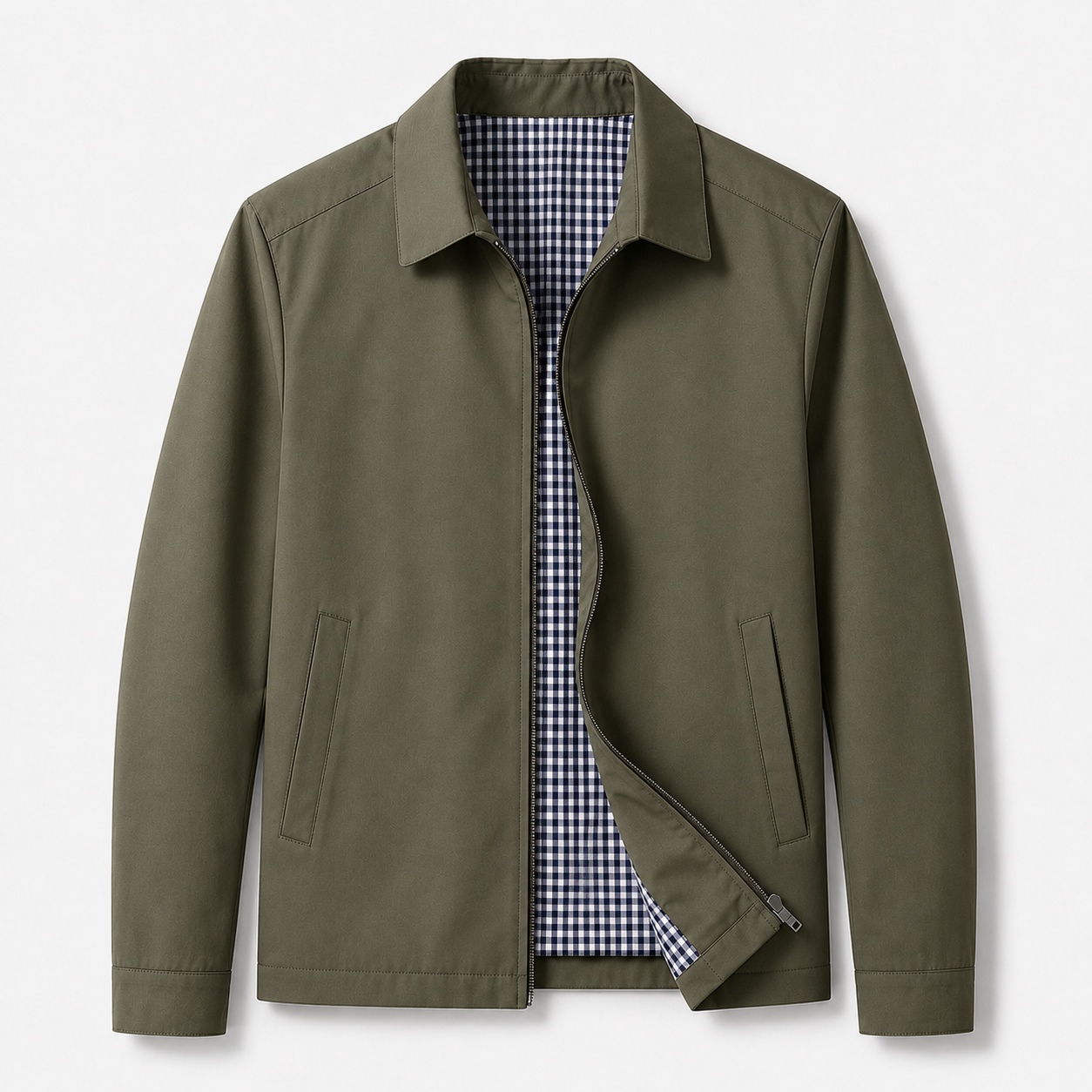 Harrington Jacket