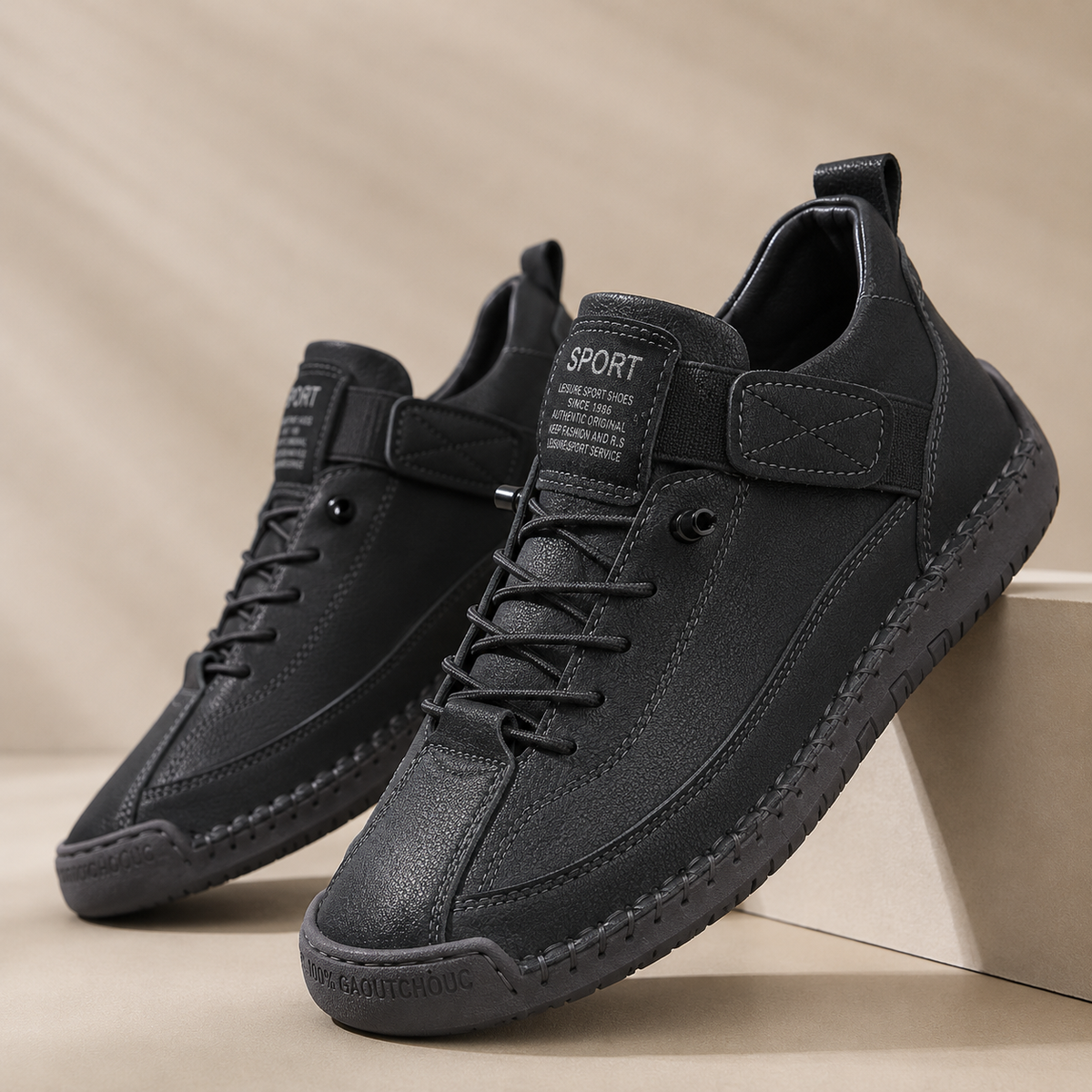 Brayley | Sneakers Comfort Lea