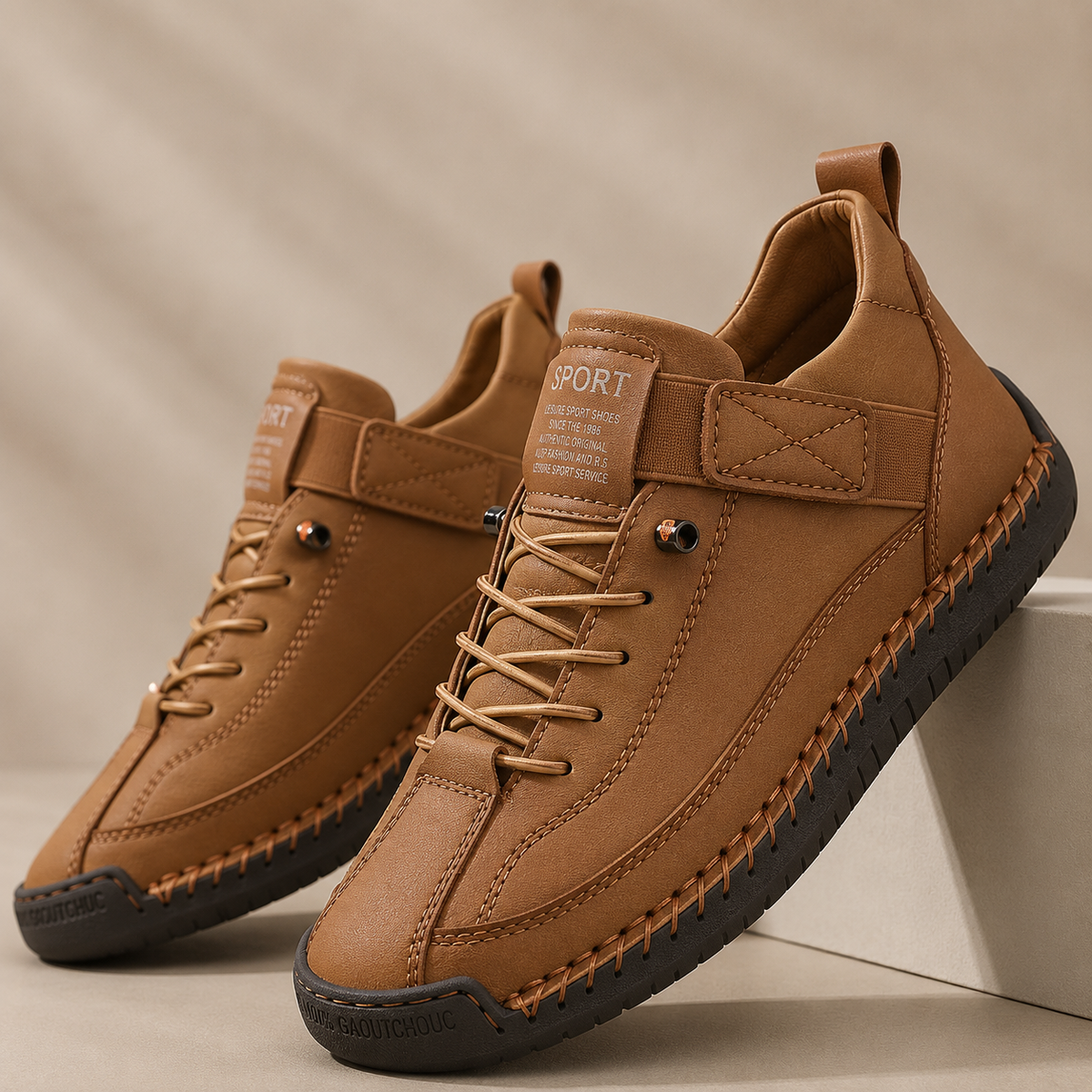 Brayley | Sneakers Comfort Lea