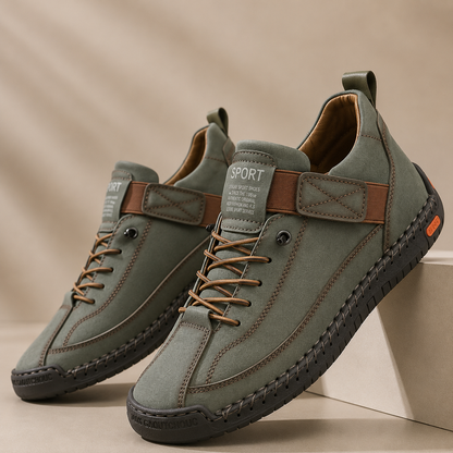 Brayley | Sneakers Comfort Lea