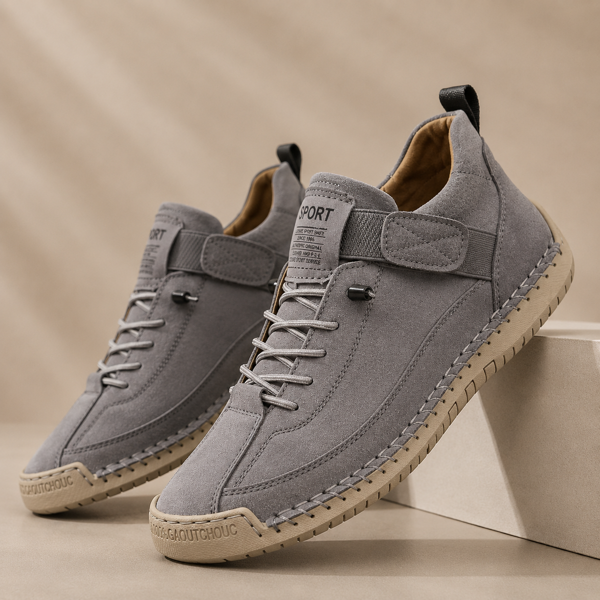 Brayley | Sneakers Comfort Lea