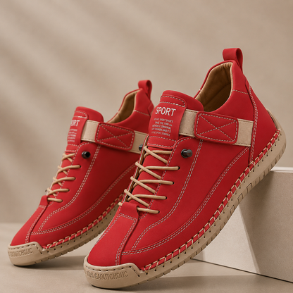 Brayley | Sneakers Comfort Lea