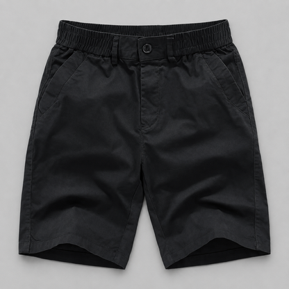 Oscar Linen Shorts
