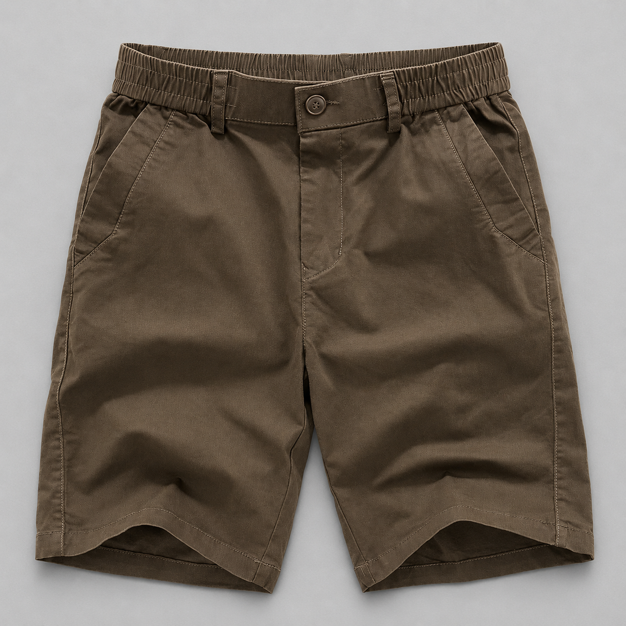 Oscar Linen Shorts