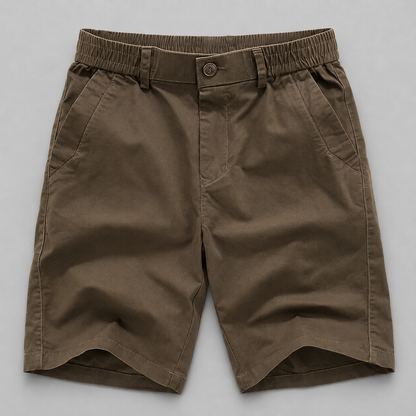 Oscar Linen Shorts