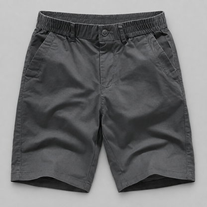 Oscar Linen Shorts