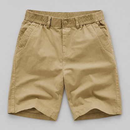 Oscar Linen Shorts