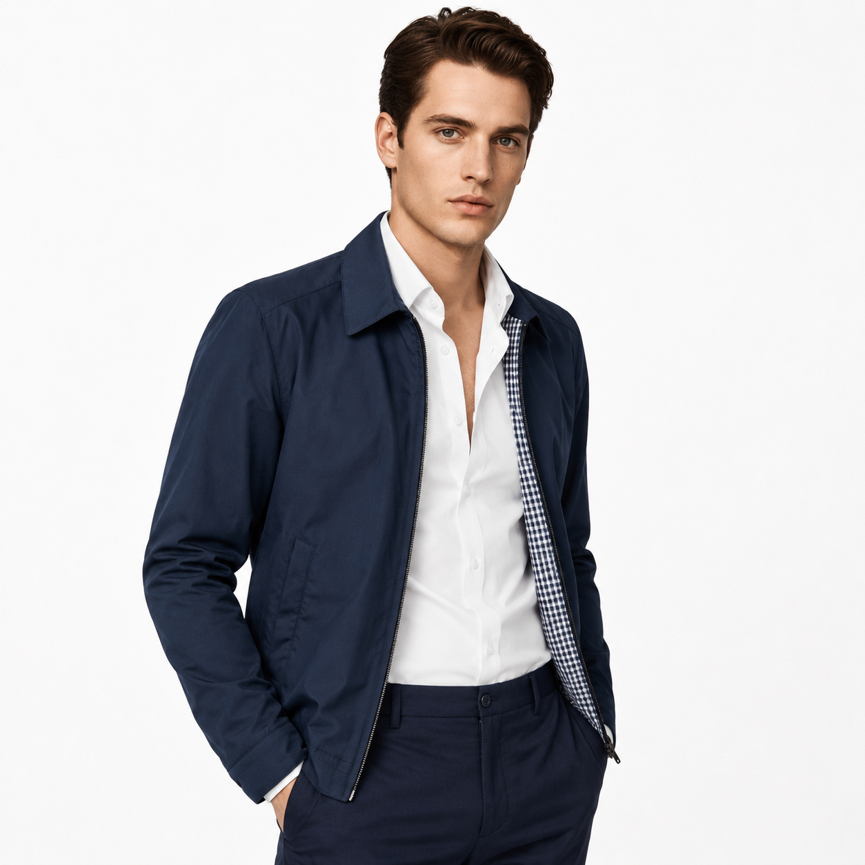 Harrington Jacket