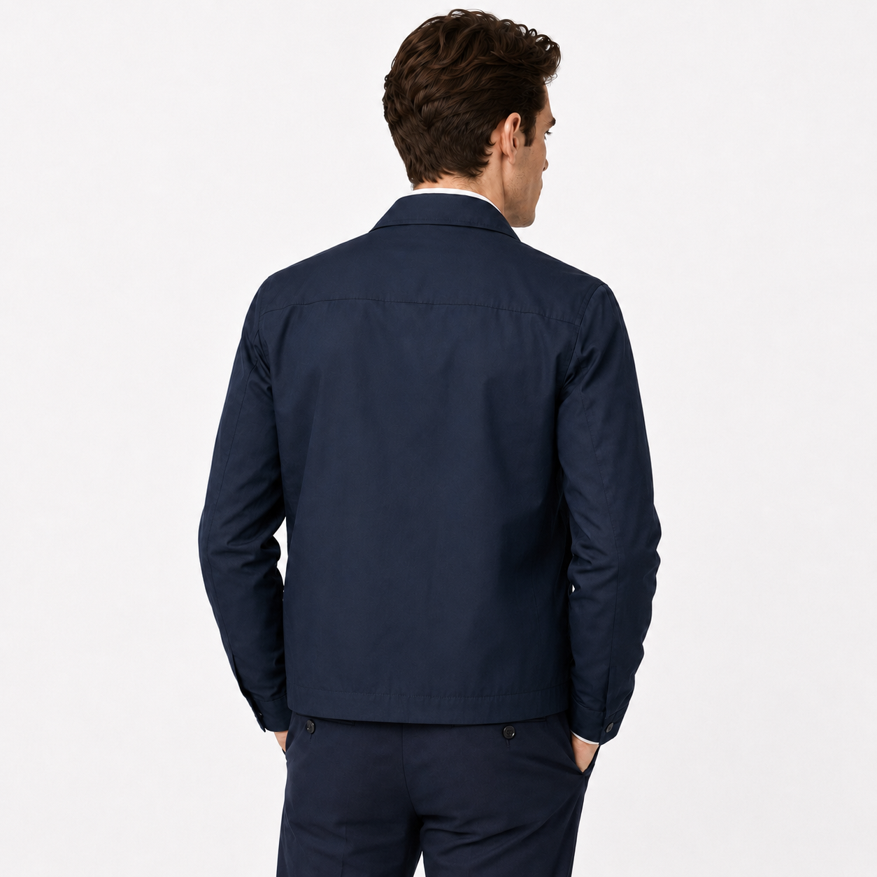 Harrington Jacket