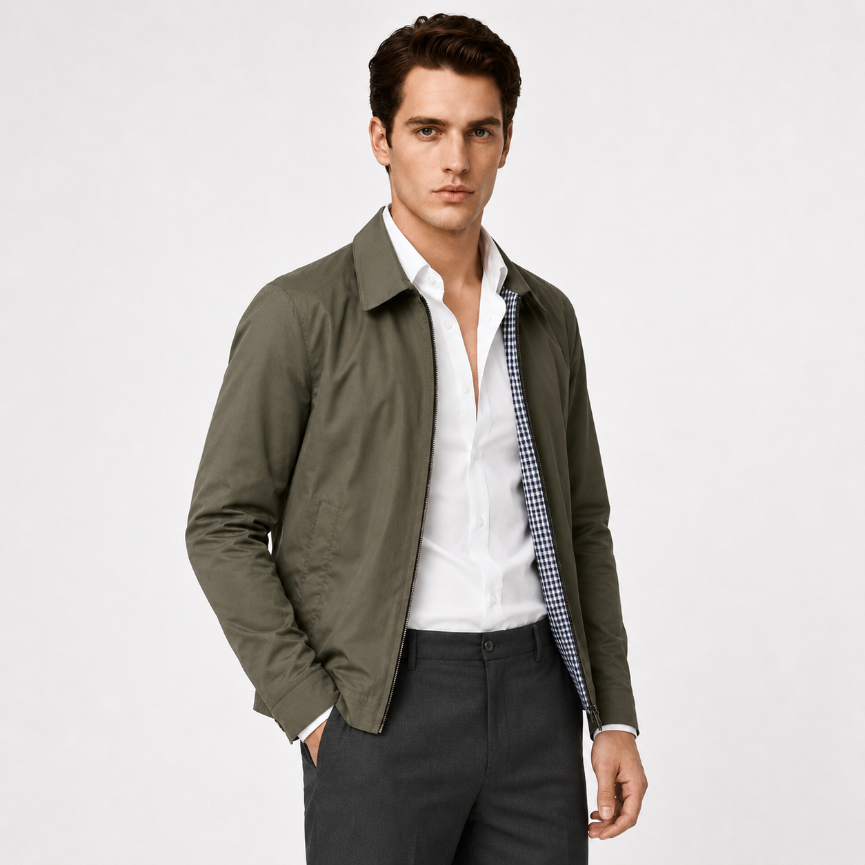 Harrington Jacket