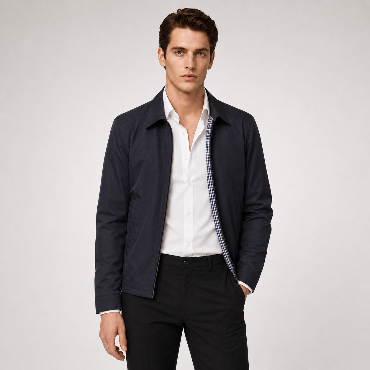 Harrington Jacket