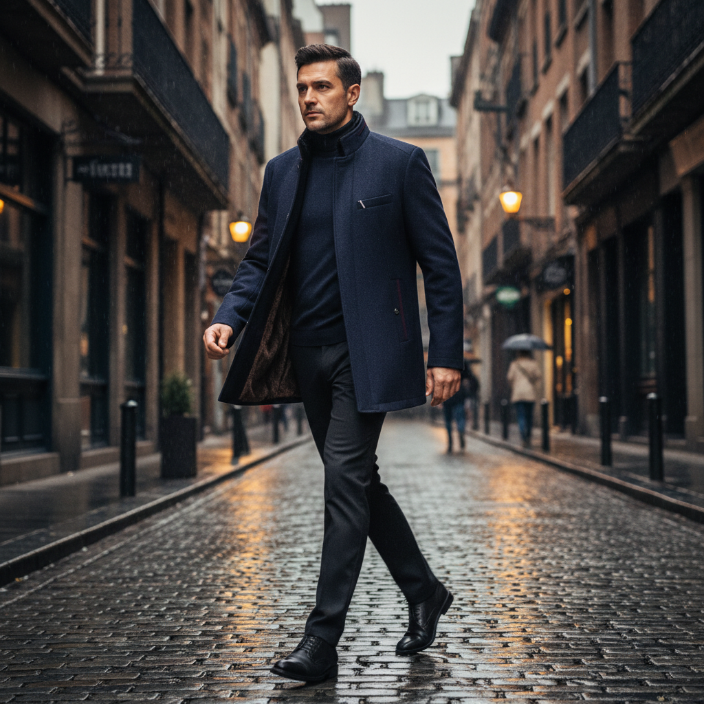 Nord Corte Coat