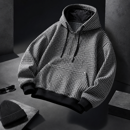 Danton Plaid Zip Jacket