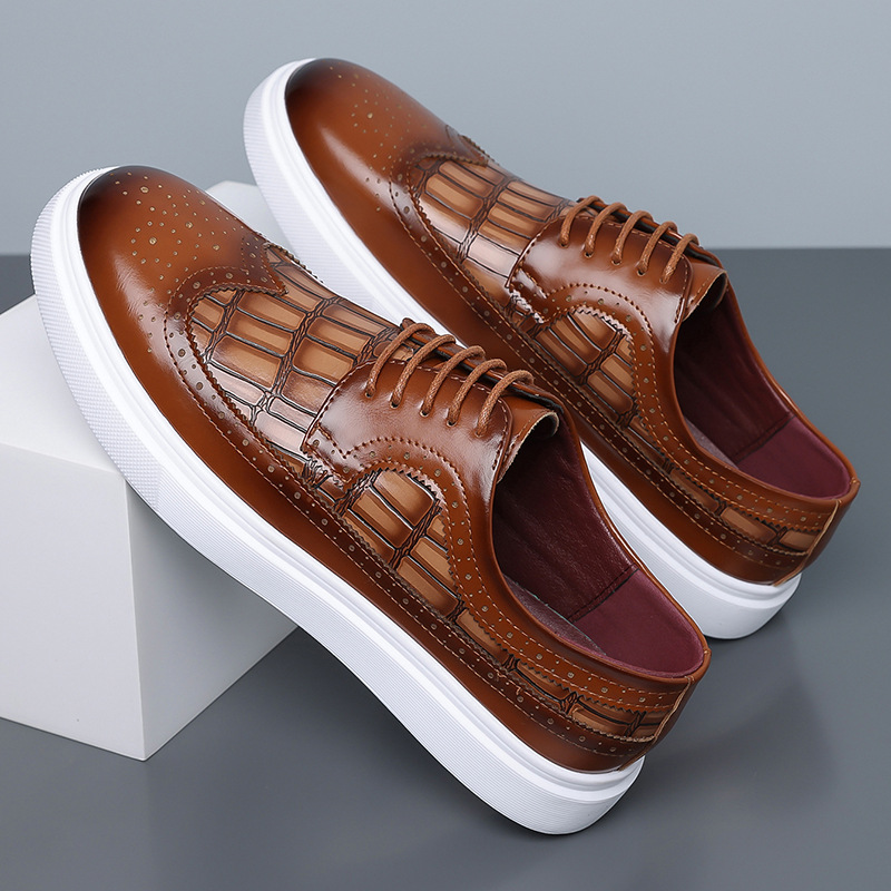 Bellagio Italian Leather Shoes