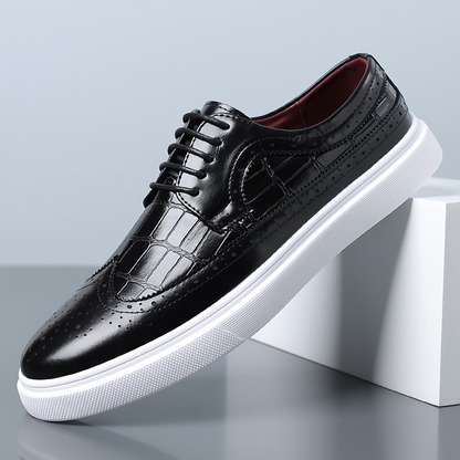 Bellagio Italian Leather Shoes