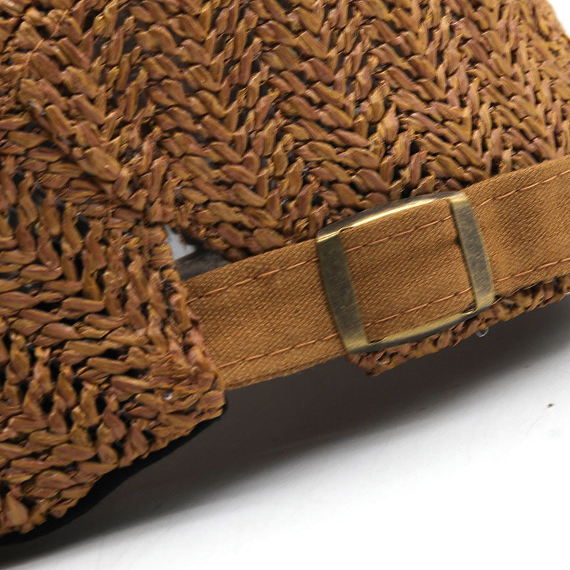 Bayside Weave Cap
