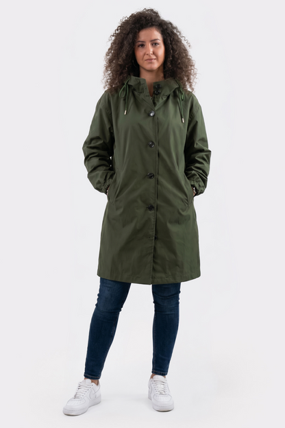 Brayley Windbreaker Rain Jacket