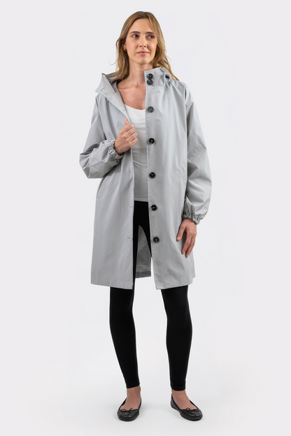 Brayley Windbreaker Rain Jacket
