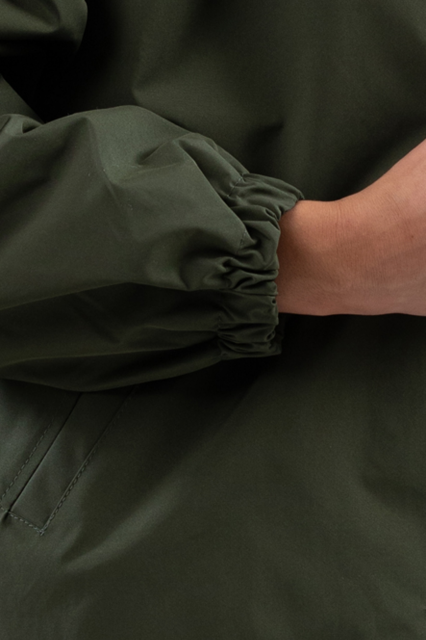 Brayley Windbreaker Rain Jacket