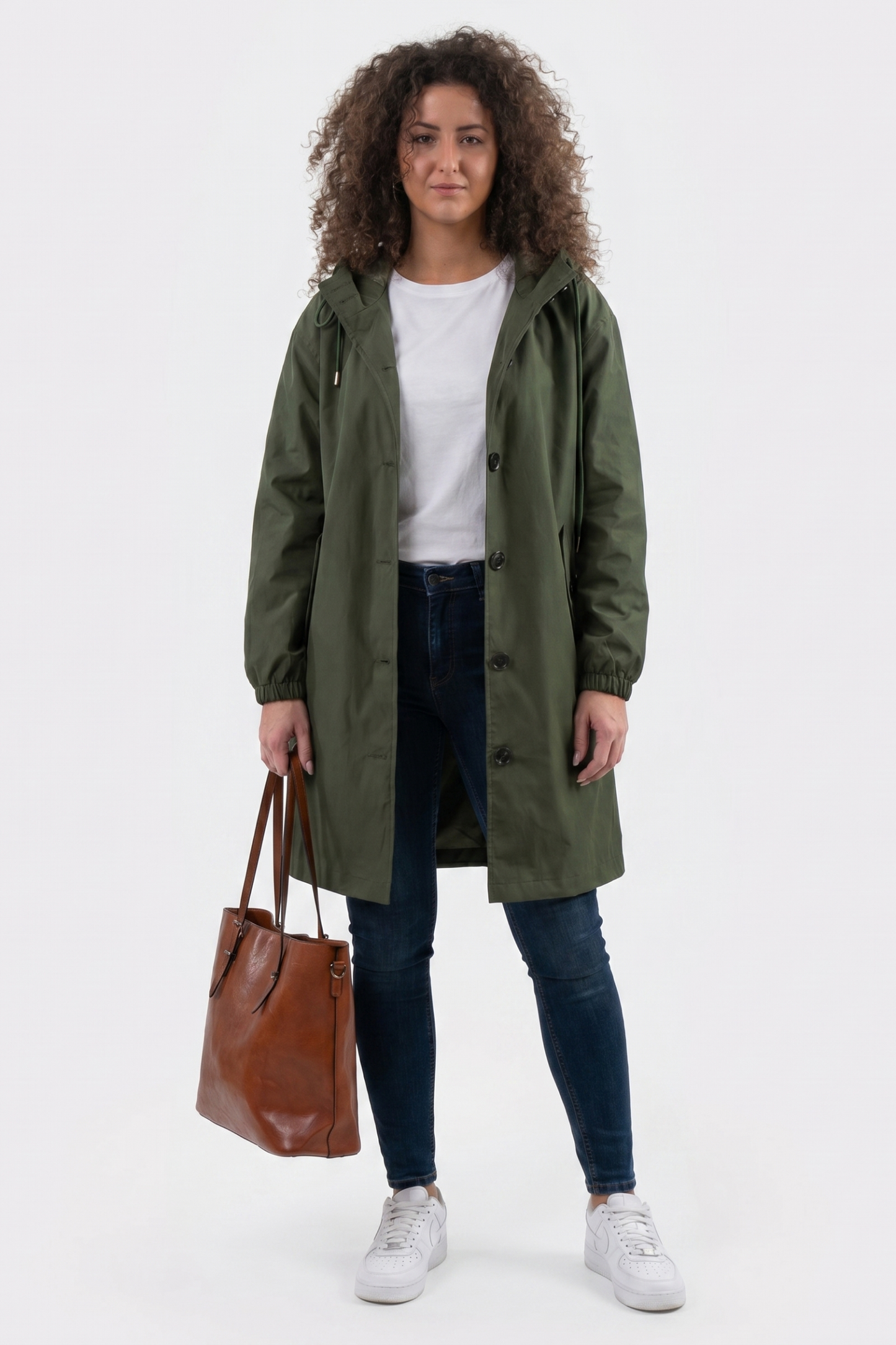 Brayley Windbreaker Rain Jacket