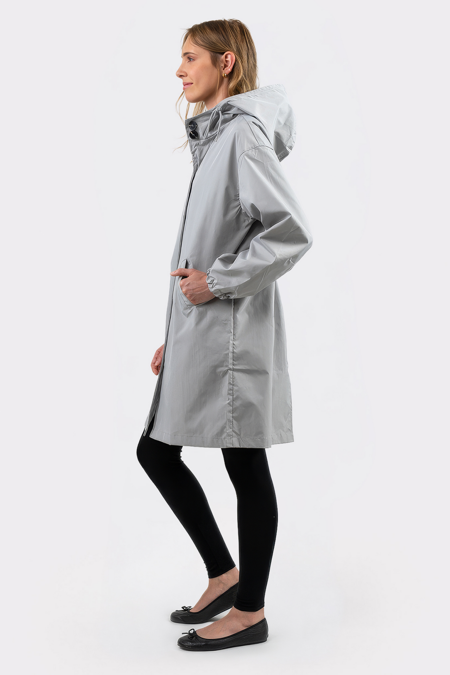 Brayley Windbreaker Rain Jacket