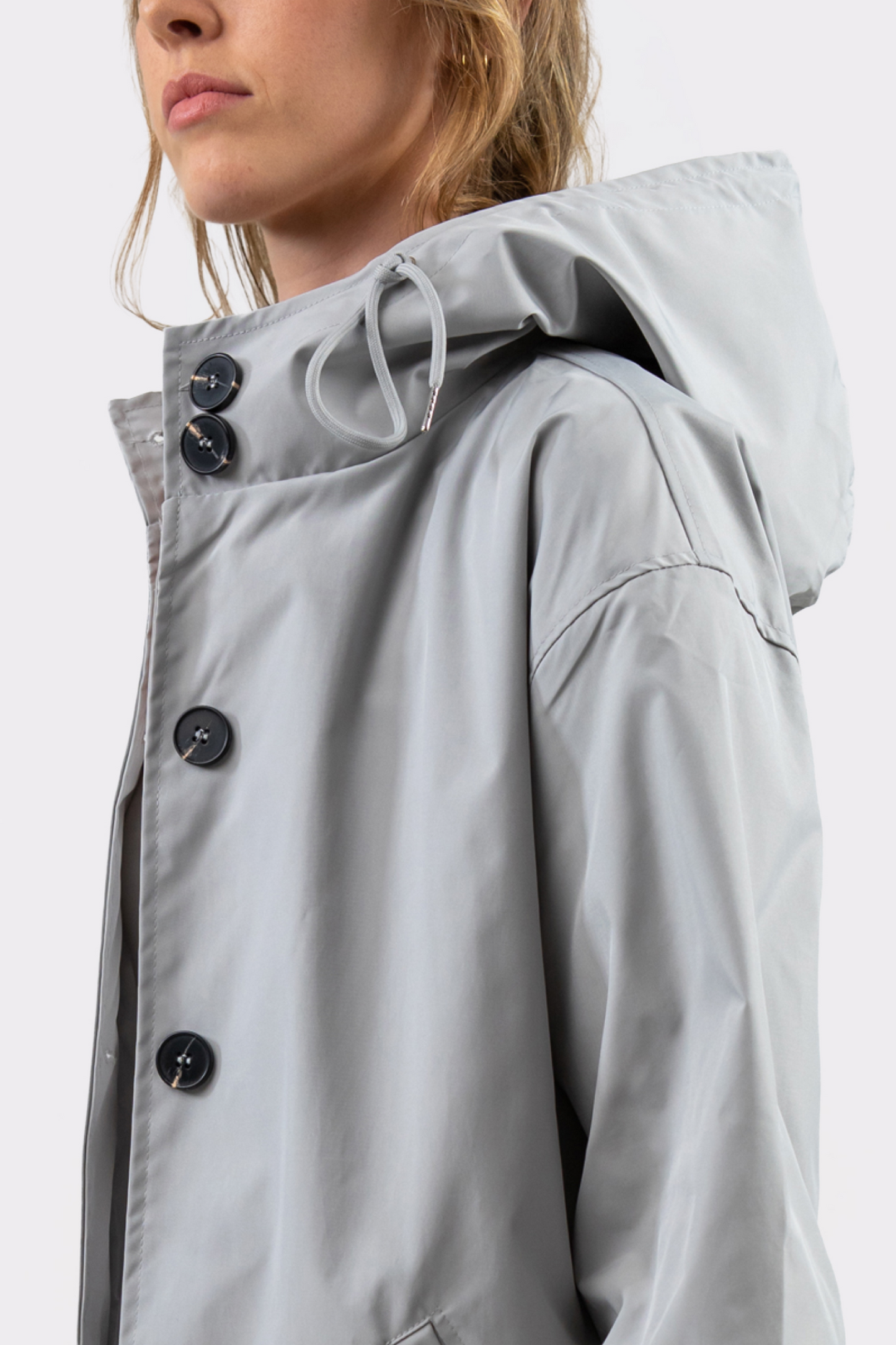 Brayley Windbreaker Rain Jacket