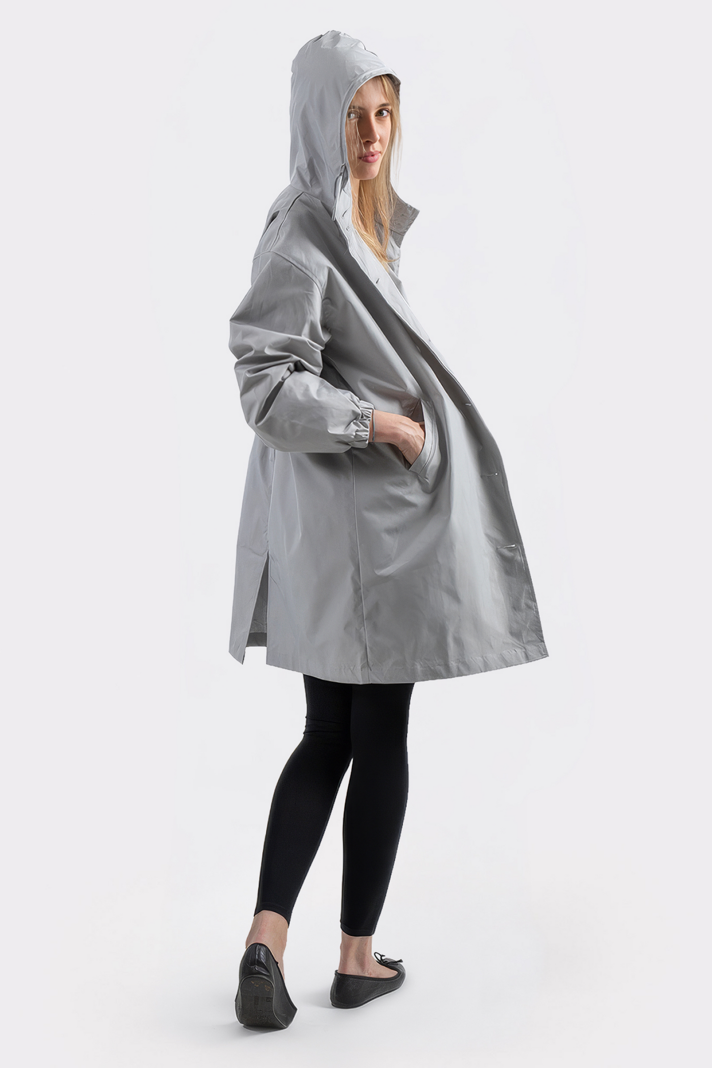 Brayley Windbreaker Rain Jacket
