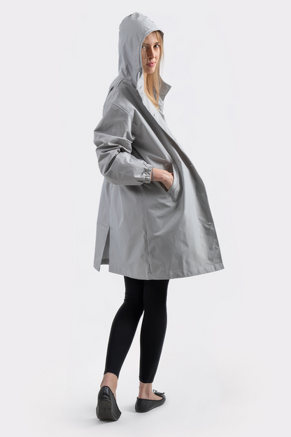 Brayley Windbreaker Rain Jacket