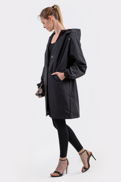 Brayley Windbreaker Rain Jacket