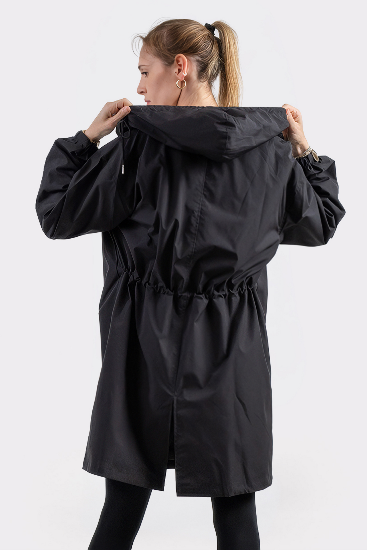 Brayley Windbreaker Rain Jacket
