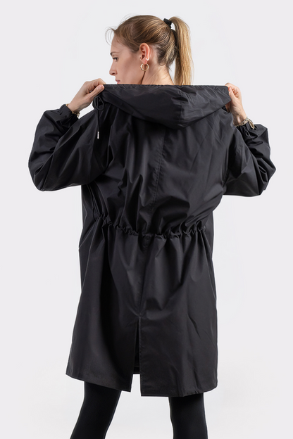 Brayley Windbreaker Rain Jacket