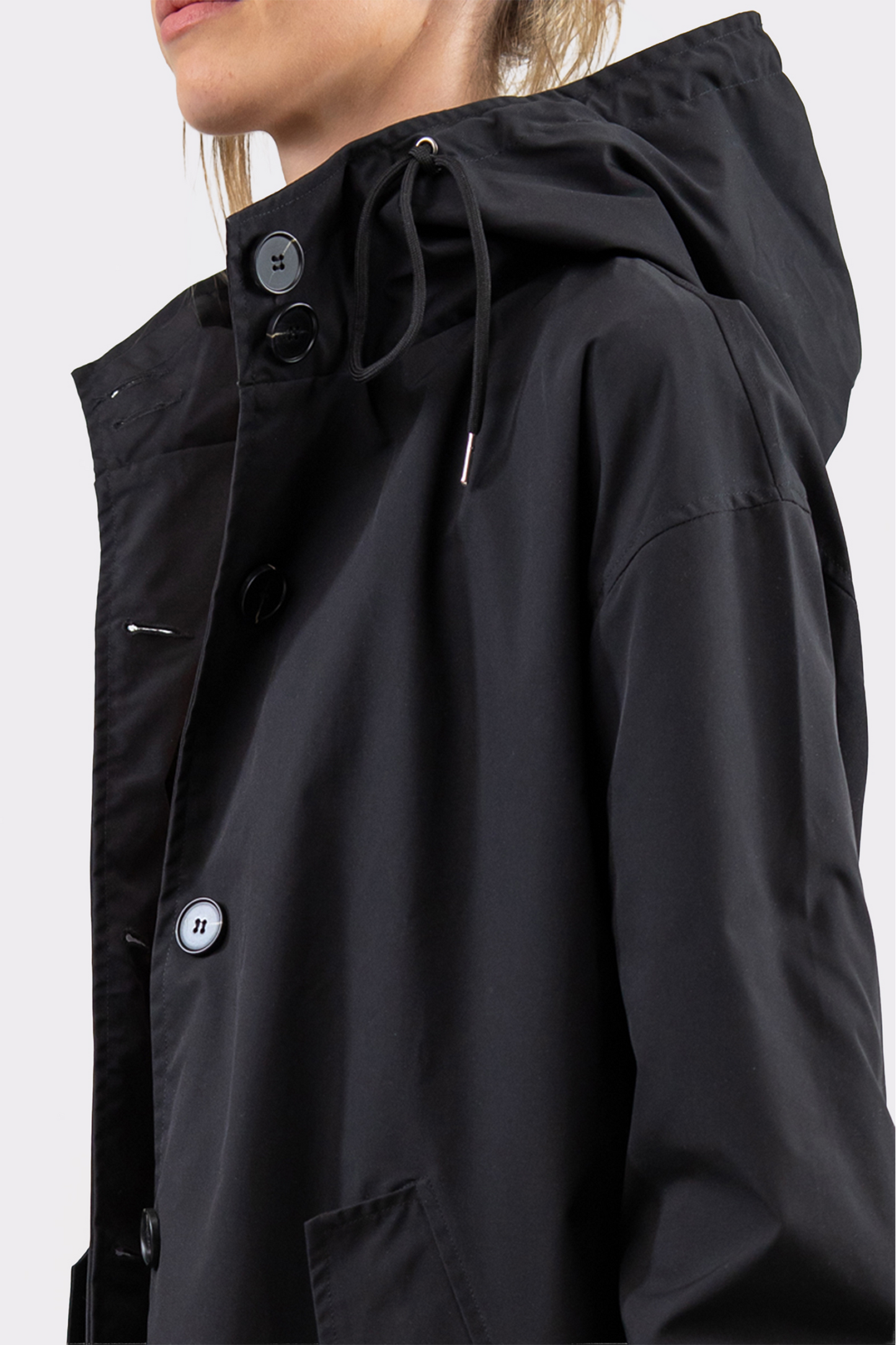 Brayley Windbreaker Rain Jacket