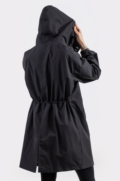 Brayley Windbreaker Rain Jacket