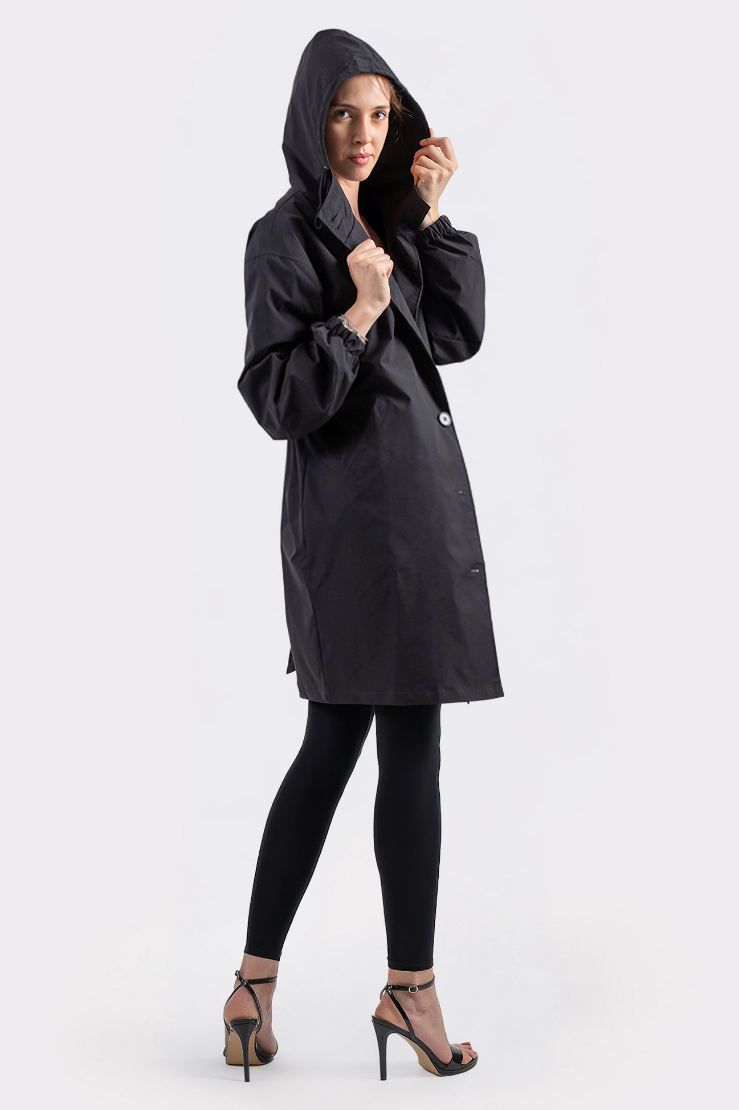 Brayley Windbreaker Rain Jacket