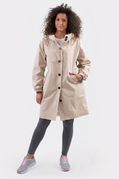 Brayley Windbreaker Rain Jacket