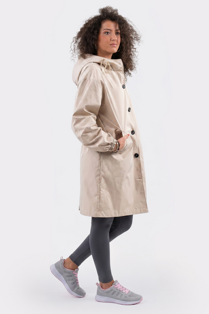 Brayley Windbreaker Rain Jacket