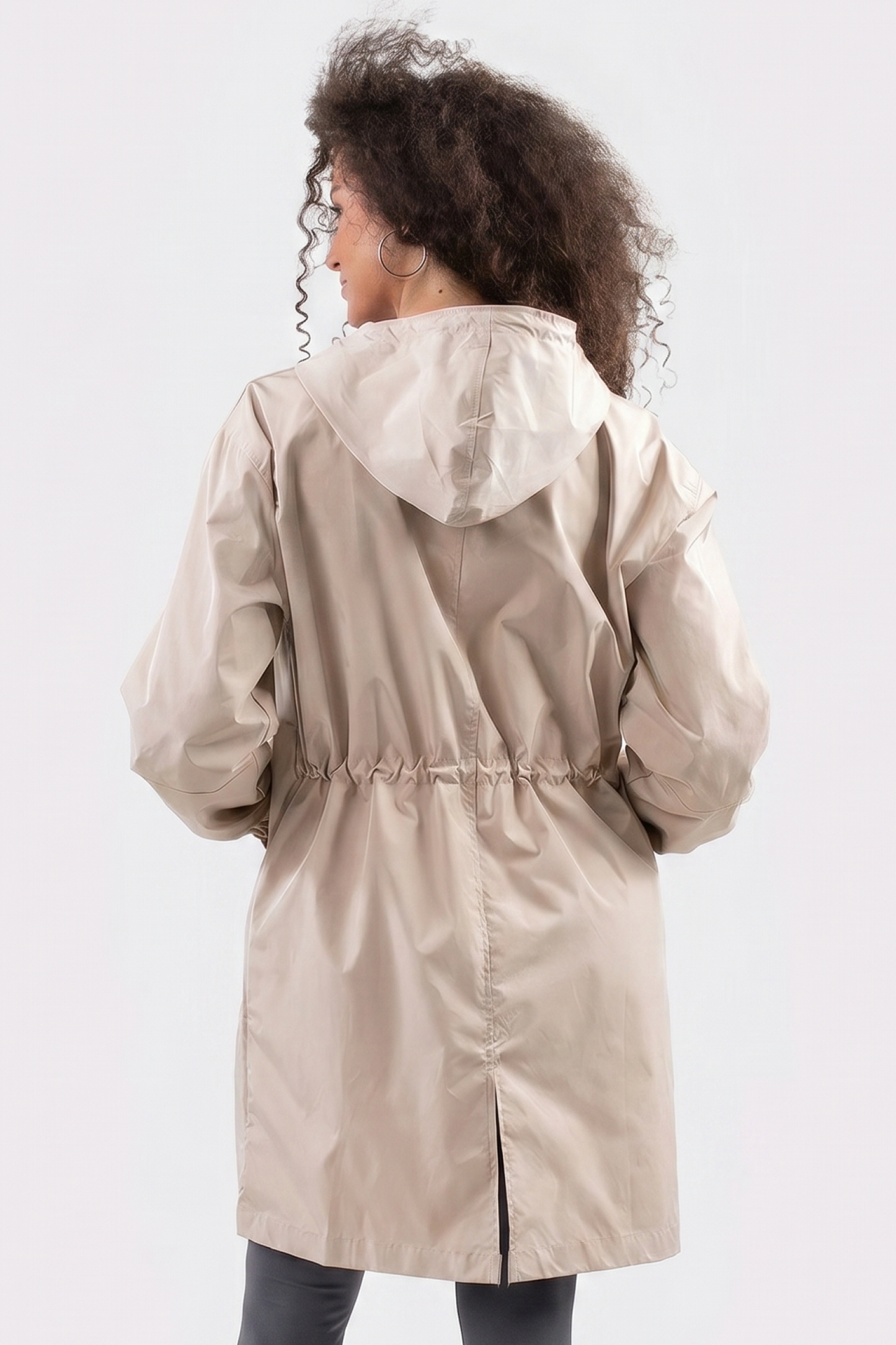 Brayley Windbreaker Rain Jacket