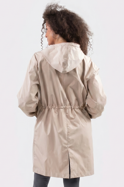 Brayley Windbreaker Rain Jacket