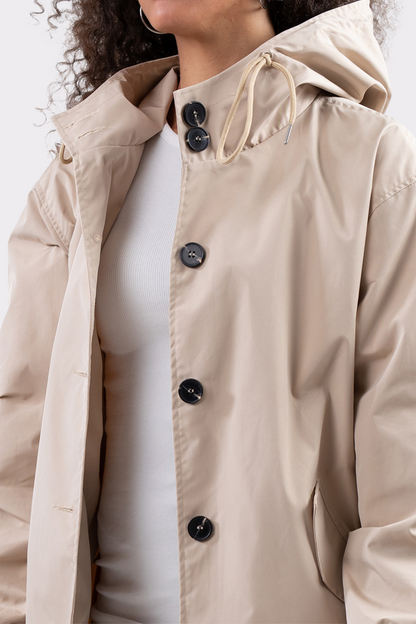 Brayley Windbreaker Rain Jacket