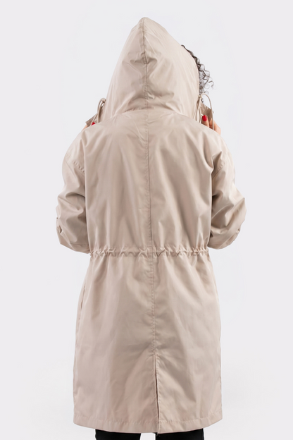 Brayley Windbreaker Rain Jacket
