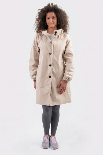 Brayley Windbreaker Rain Jacket