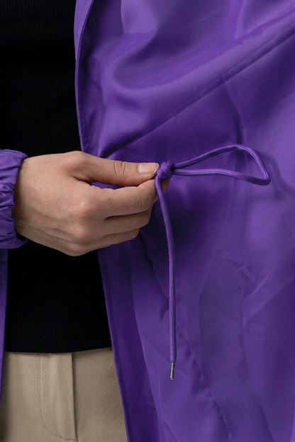 Brayley Windbreaker Rain Jacket