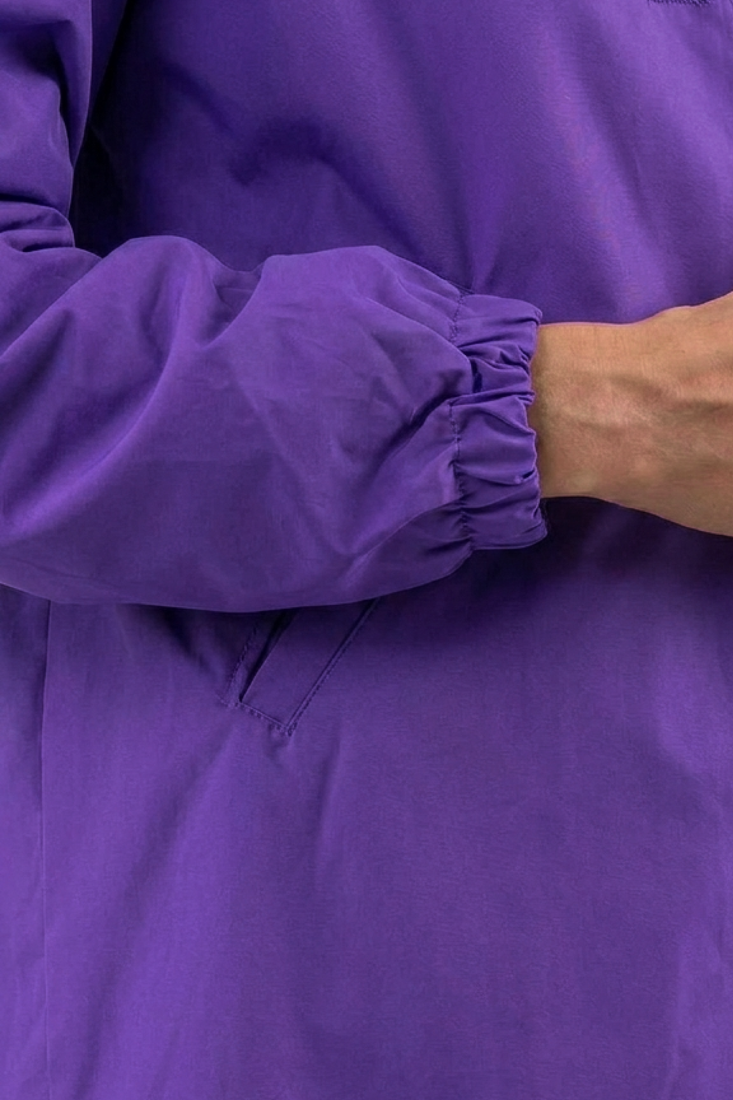 Brayley Windbreaker Rain Jacket